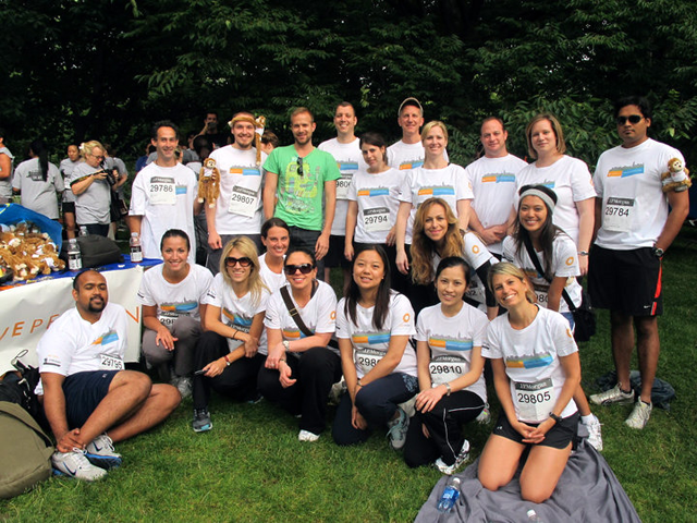 5K Corporate Challenge NYC