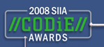 2008 SIIA Codie Awards Finalist
