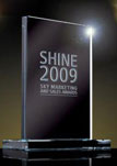 SKY Online Business Partner of the Year 2009