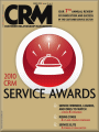 2010 CRM Service Awards 