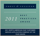 2011 Frost & Sullivan